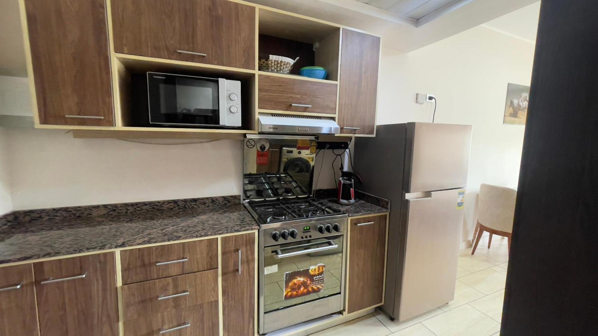 Aldau Heights شقة الغردقة