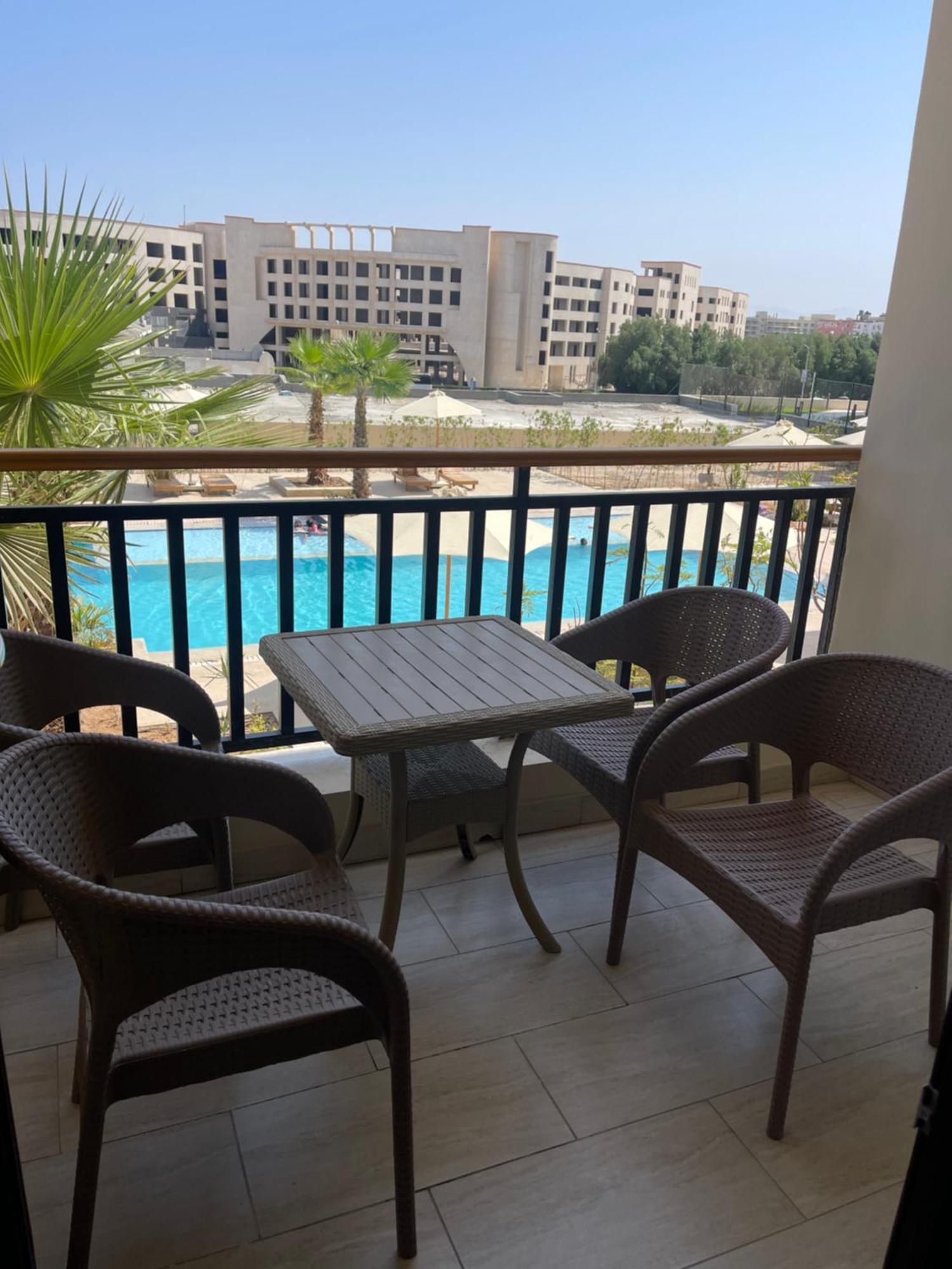 Aldau Heights شقة الغردقة