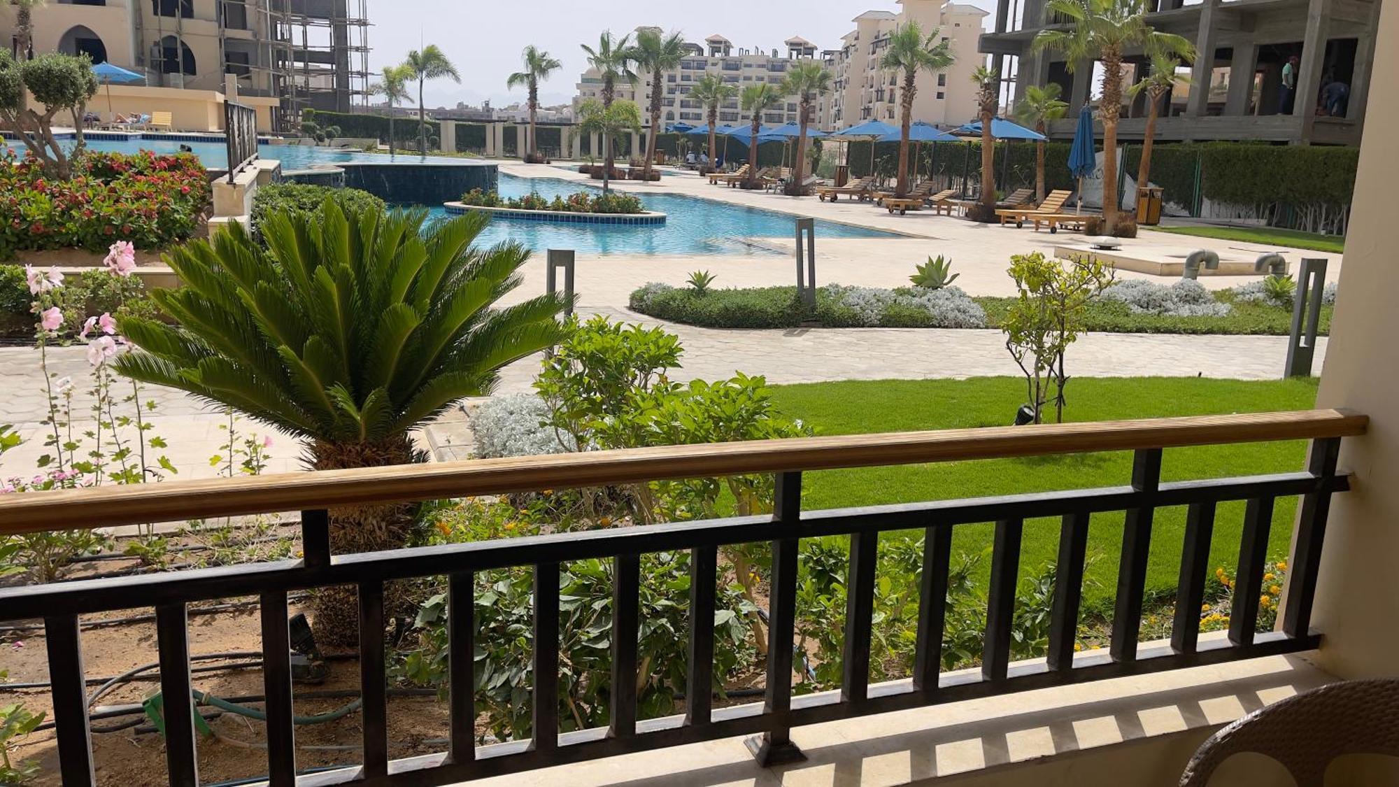 Aldau Heights شقة *